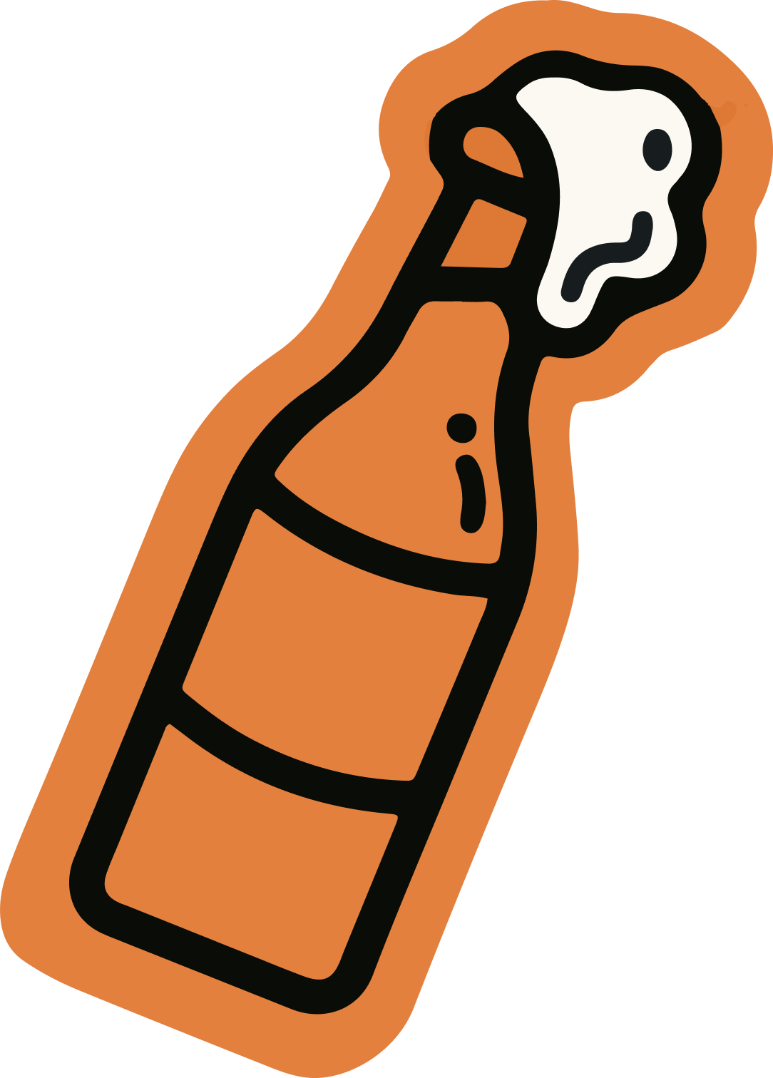 Orange Beer